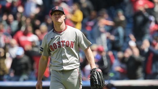 Coolbaugh: Red Sox waste another opportunity with Guardians, now focused on reversing home woes against Cubs  taken at BSJ Headquarters (Red Sox)